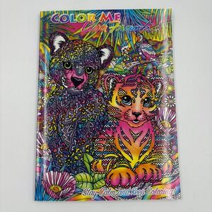 New Lisa Frank Coloring Book Kids